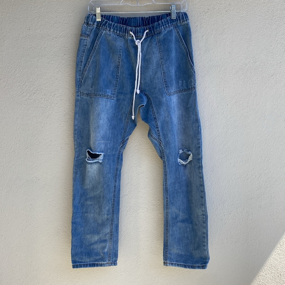 Mustard Seed Jeans Cargo Baggy M